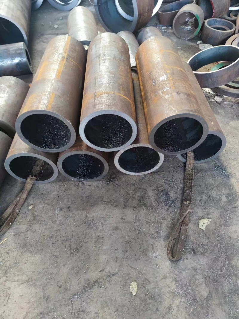 北戴河北戴河北戴河12Cr1MovG无缝钢管切割