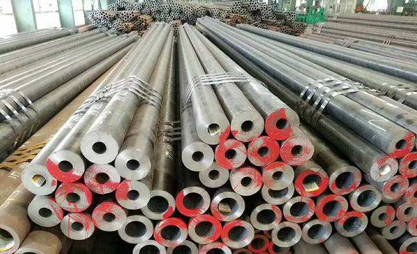 北戴河42CrMo冷拔无缝钢管